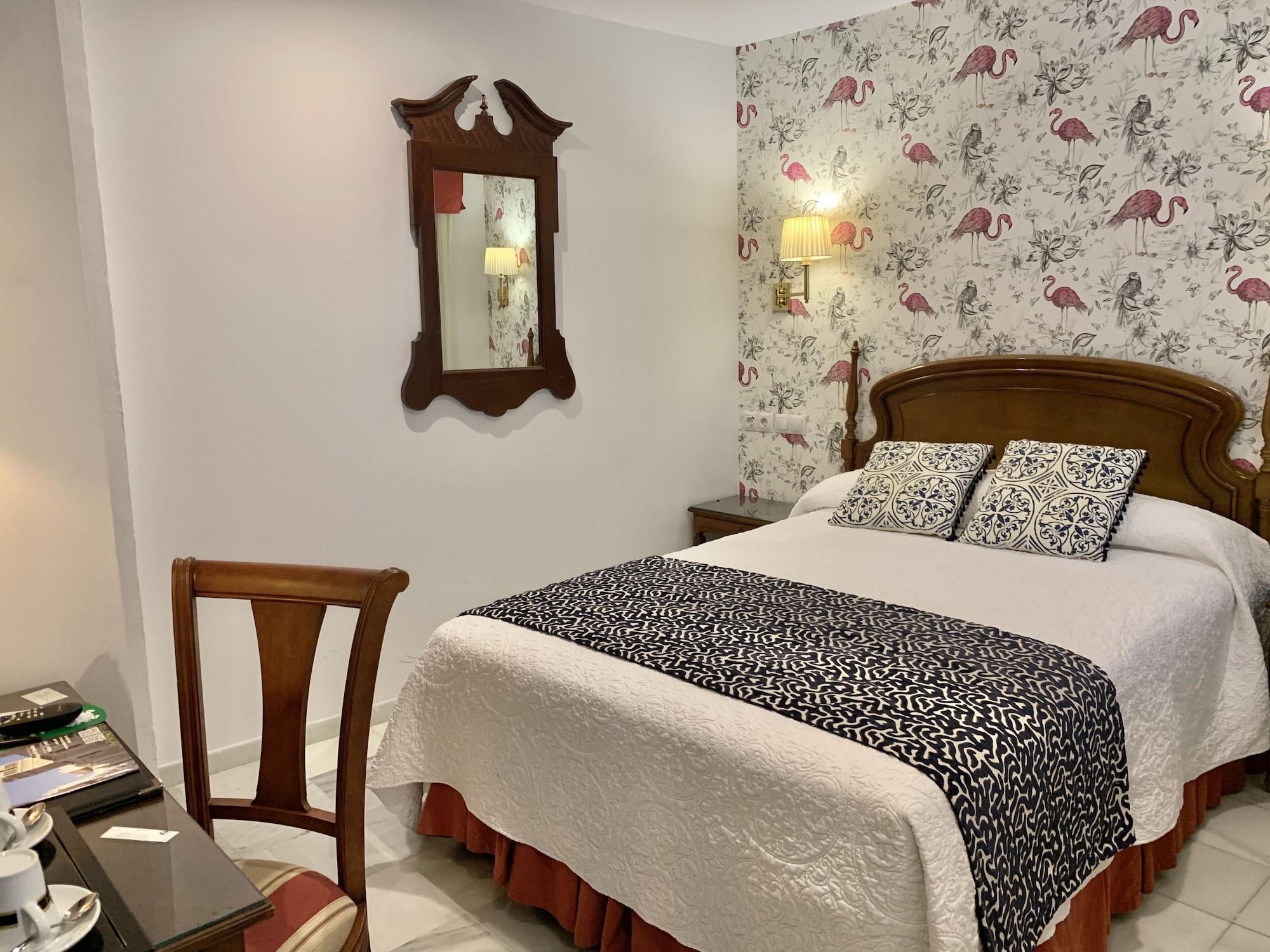 Hotel Europa Boutique Sevilla Eksteriør billede
