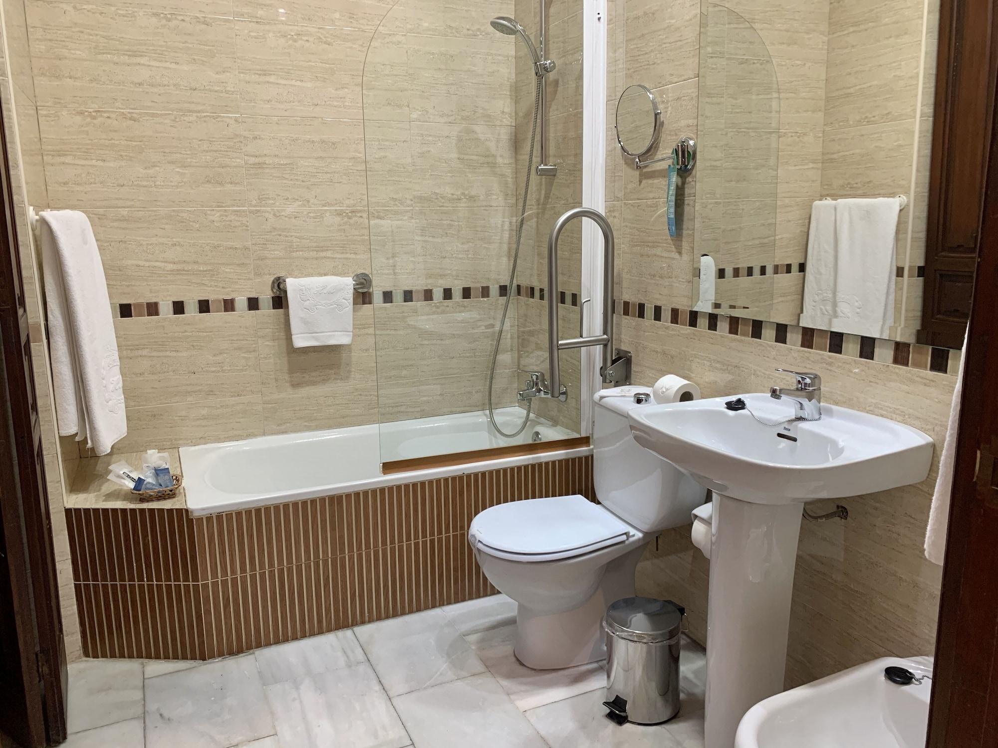 Hotel Europa Boutique Sevilla Eksteriør billede