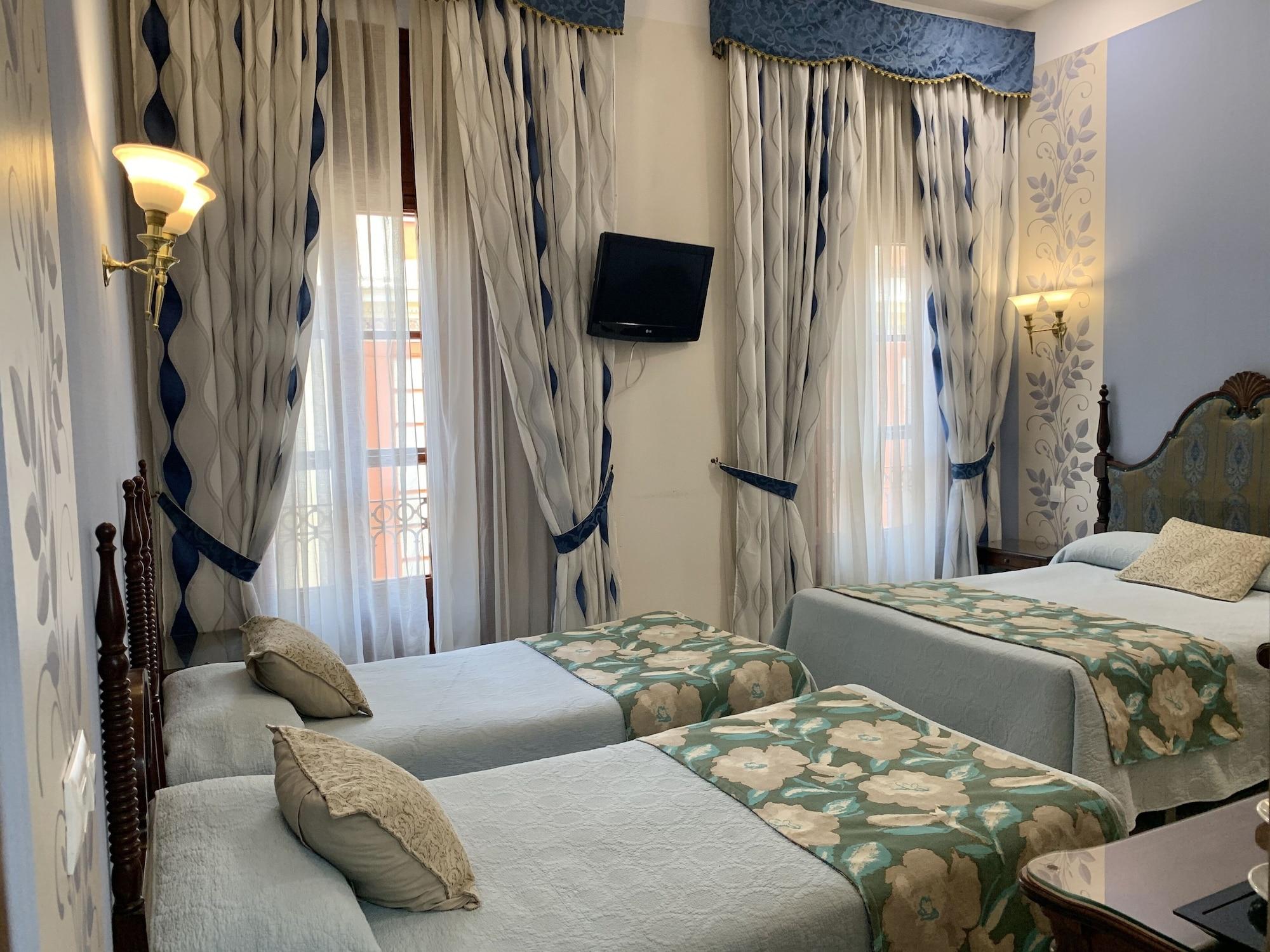 Hotel Europa Boutique Sevilla Eksteriør billede