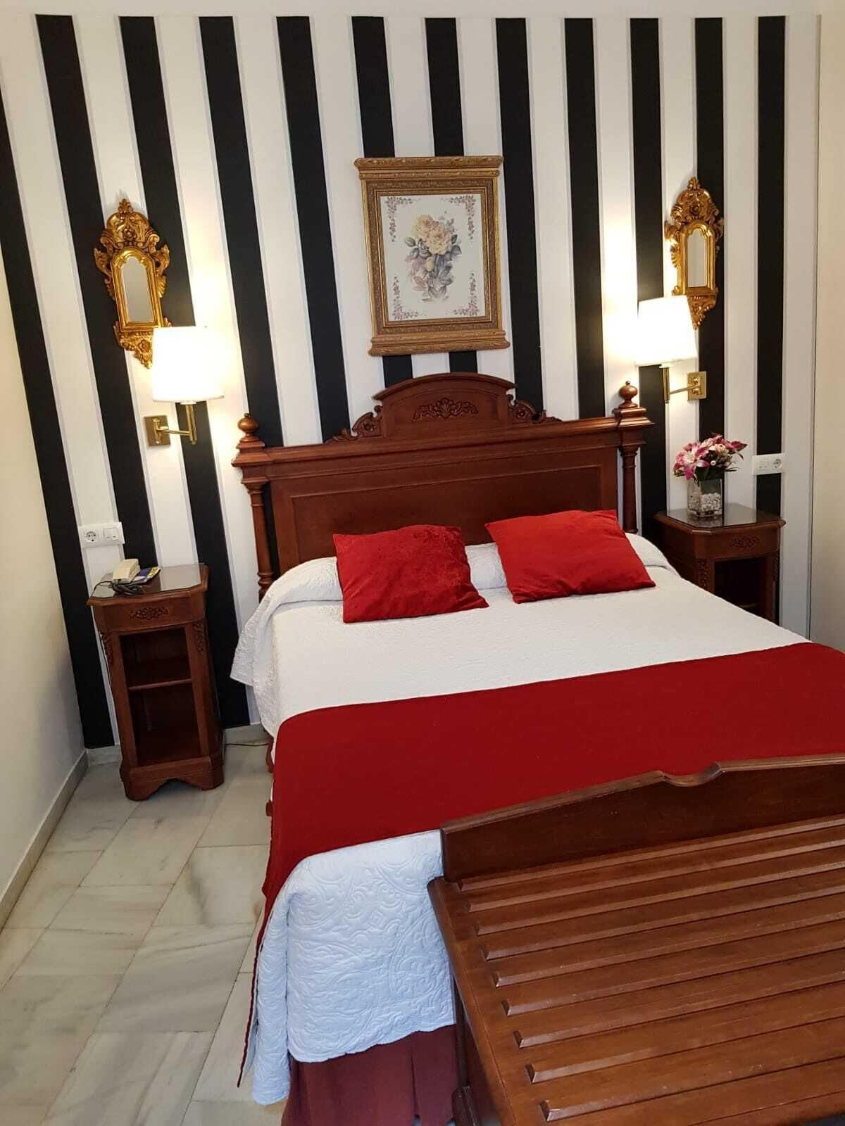 Hotel Europa Boutique Sevilla Eksteriør billede