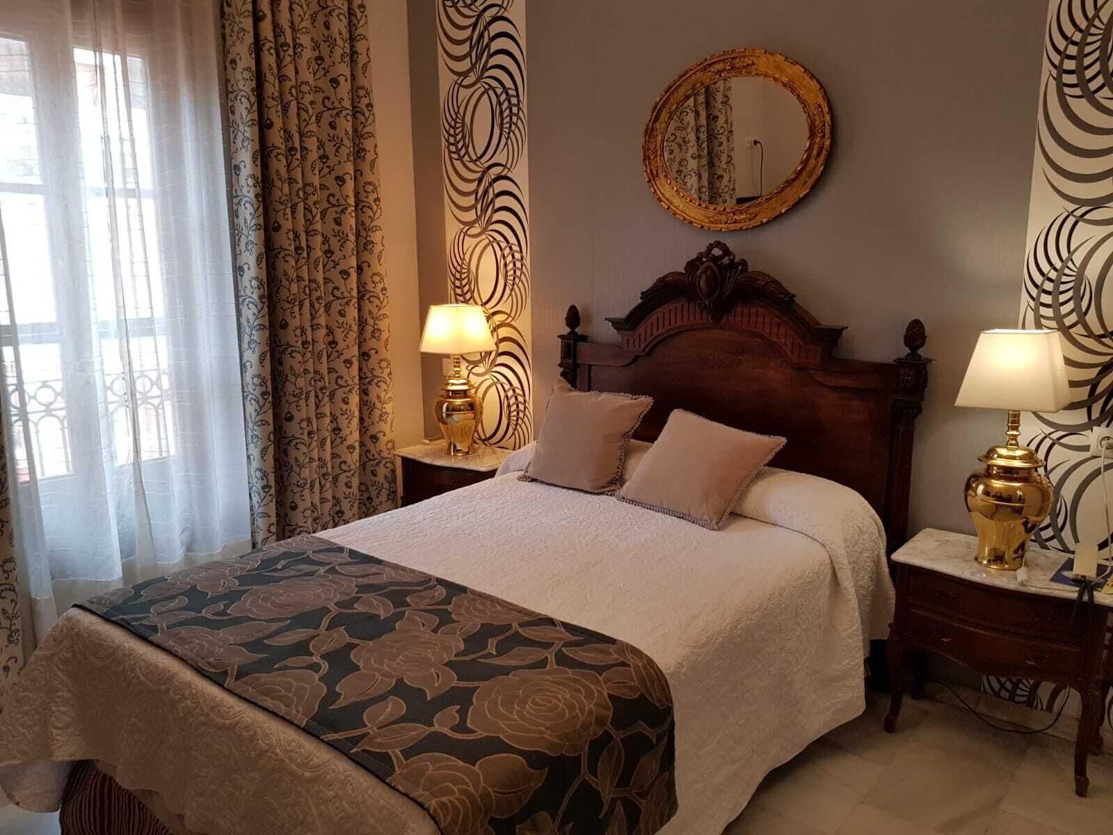 Hotel Europa Boutique Sevilla Eksteriør billede