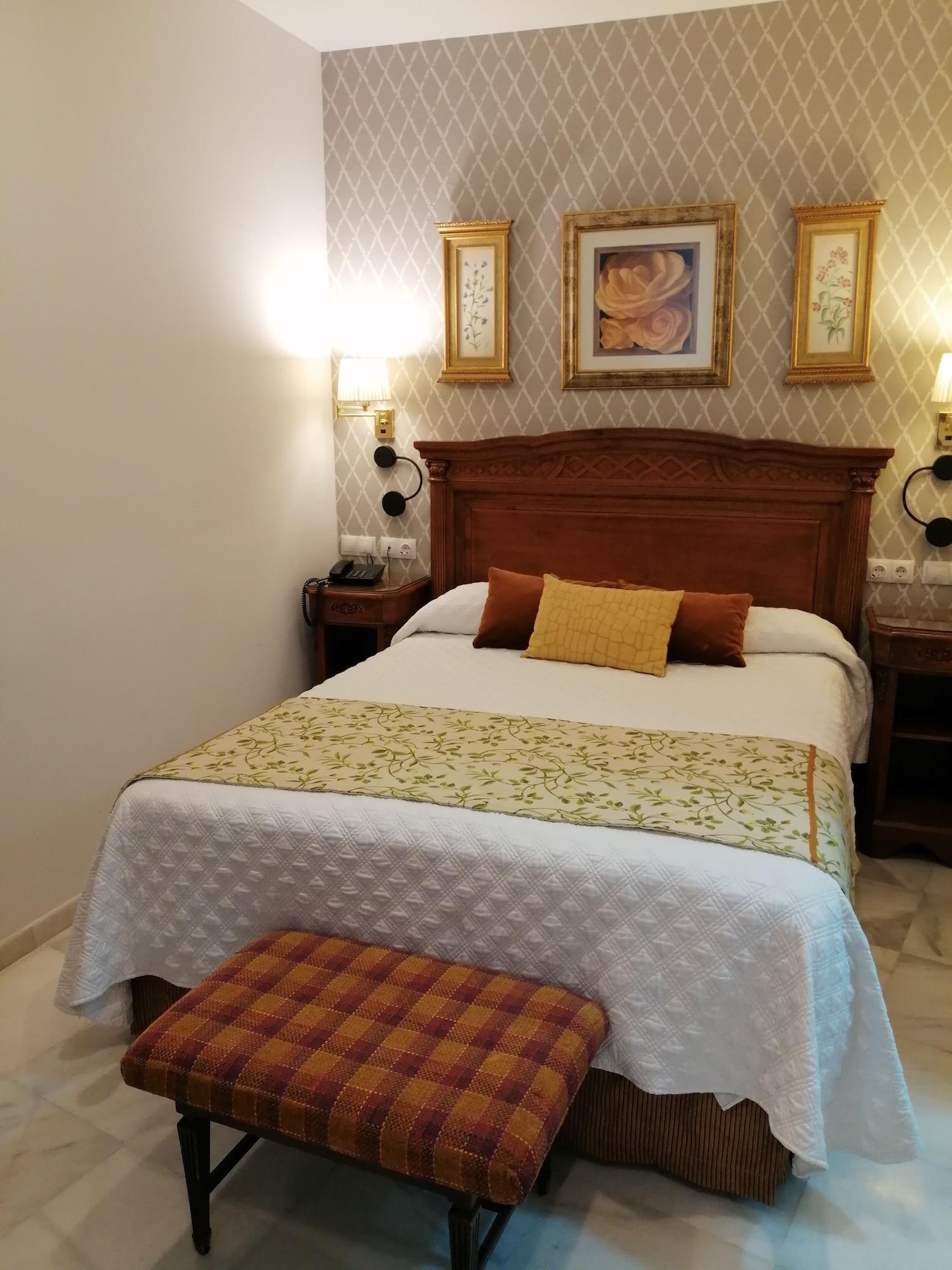 Hotel Europa Boutique Sevilla Eksteriør billede