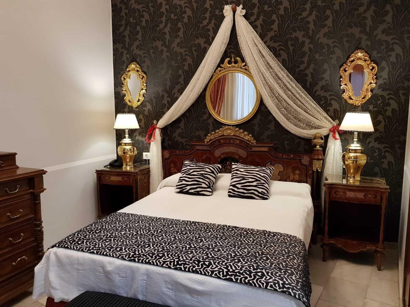 Hotel Europa Boutique Sevilla Eksteriør billede