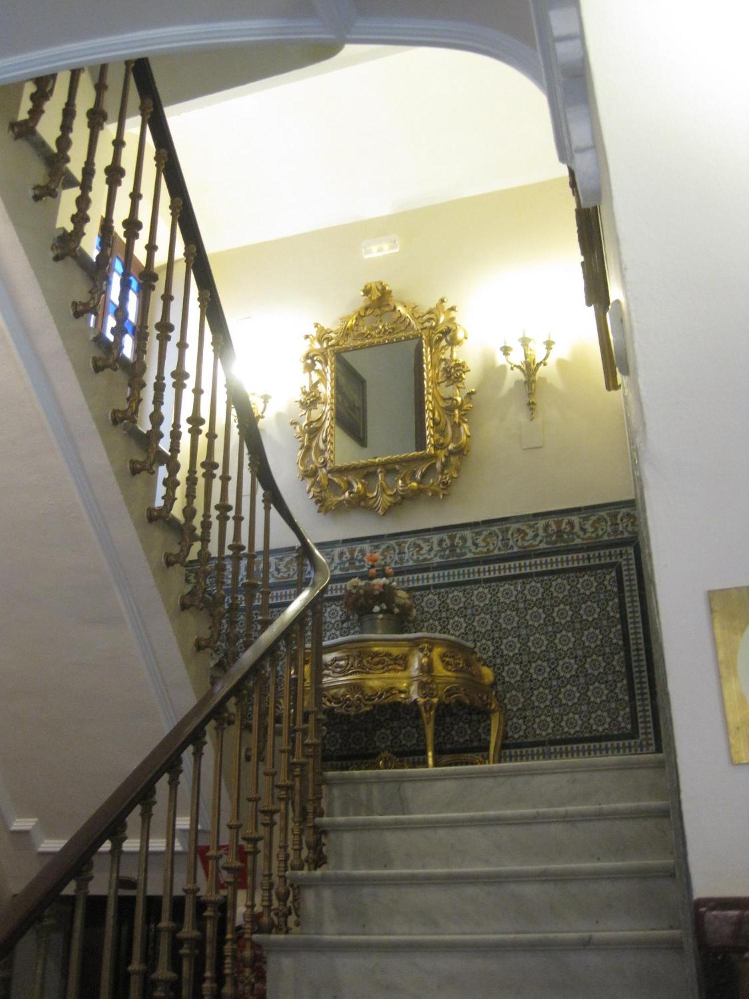 Hotel Europa Boutique Sevilla Eksteriør billede