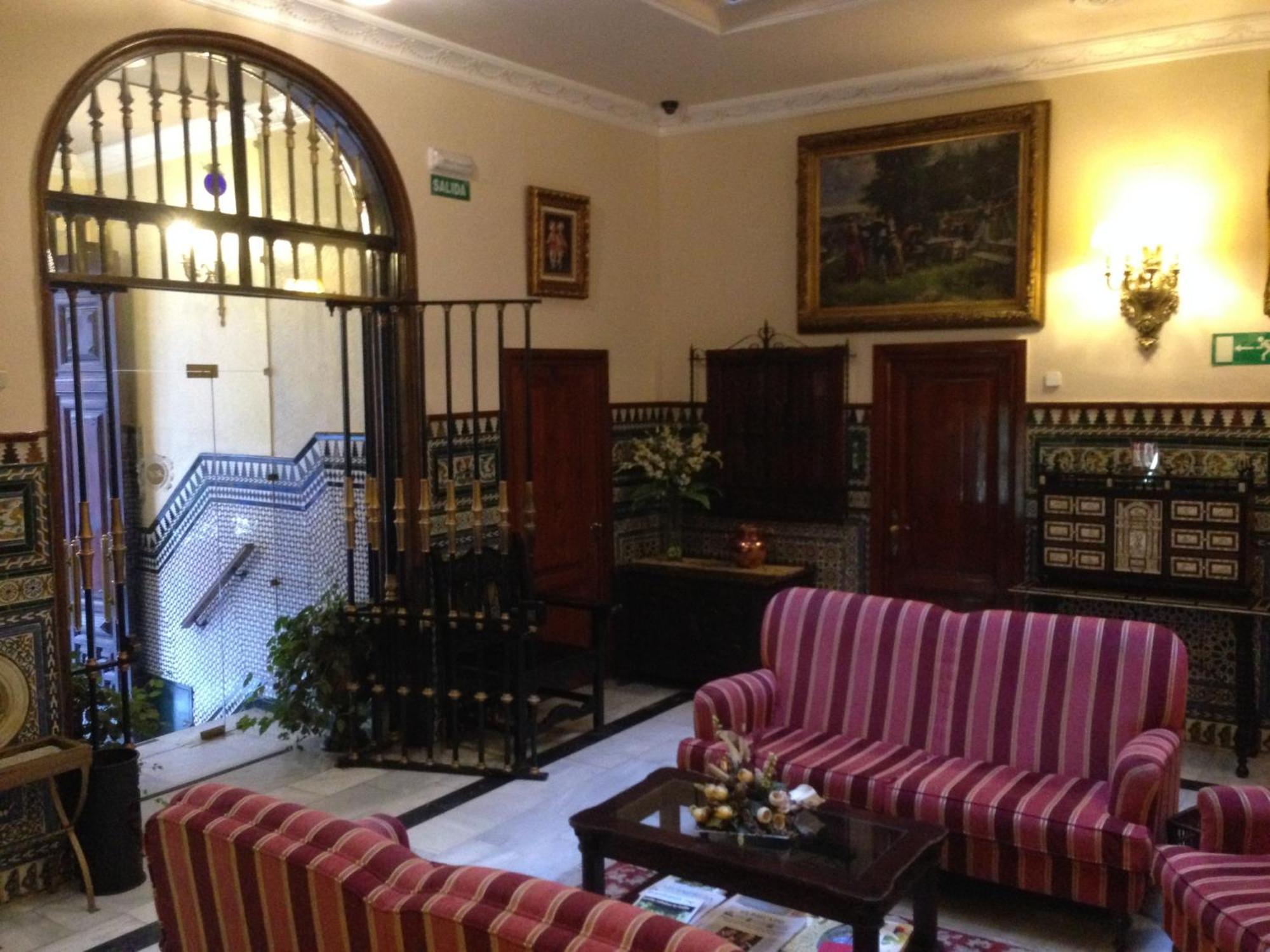 Hotel Europa Boutique Sevilla Eksteriør billede