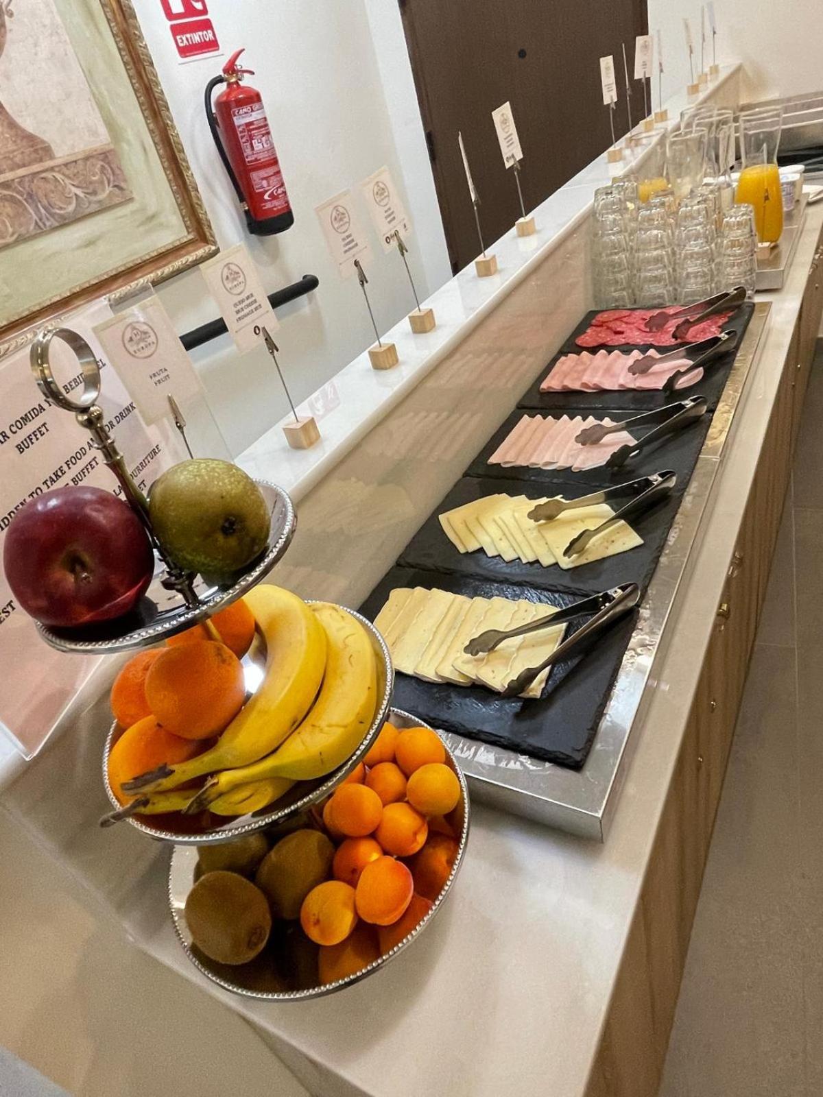 Hotel Europa Boutique Sevilla Eksteriør billede
