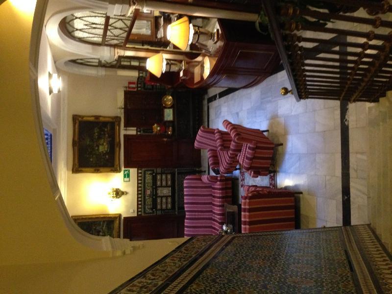 Hotel Europa Boutique Sevilla Eksteriør billede