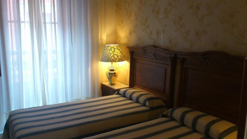 Hotel Europa Boutique Sevilla Eksteriør billede