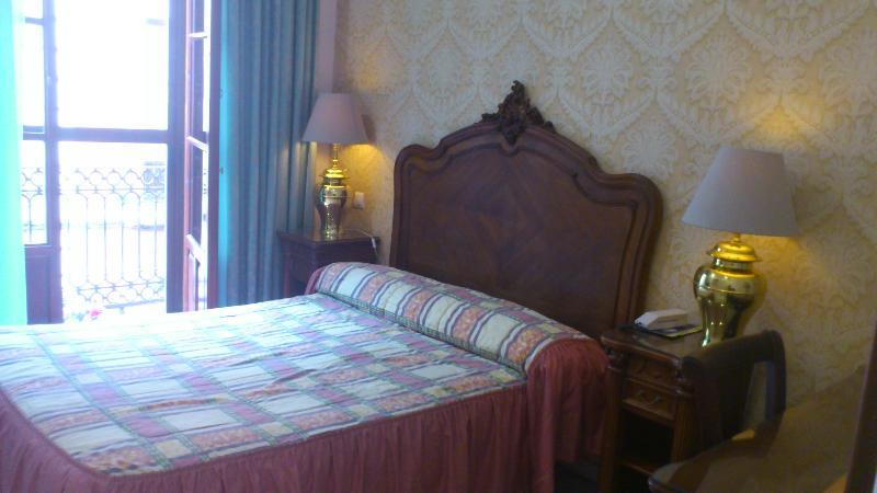 Hotel Europa Boutique Sevilla Eksteriør billede