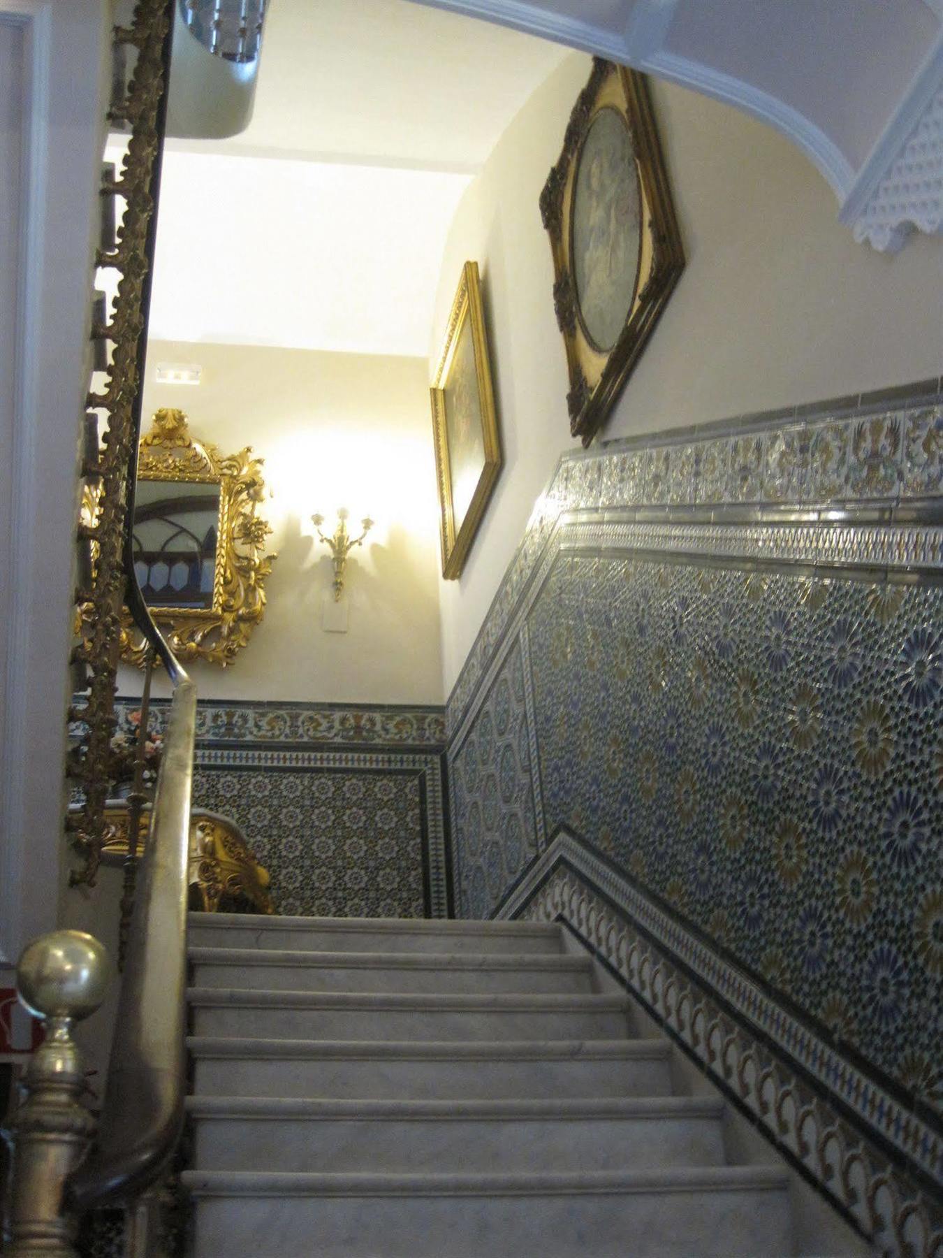 Hotel Europa Boutique Sevilla Eksteriør billede
