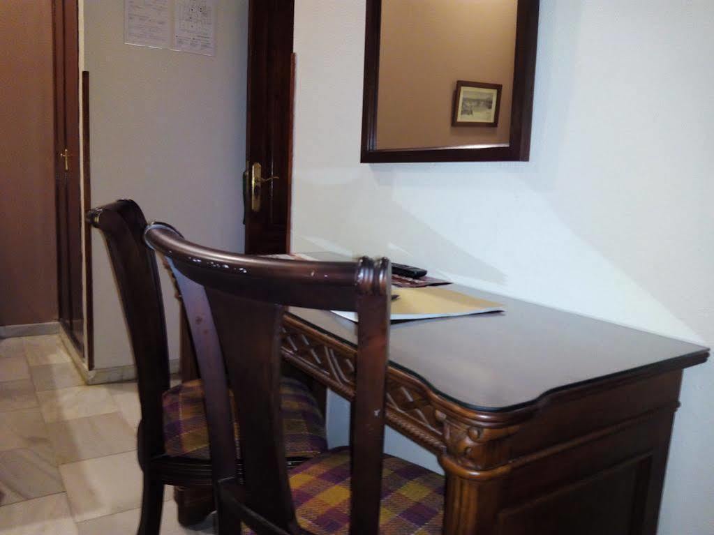 Hotel Europa Boutique Sevilla Eksteriør billede