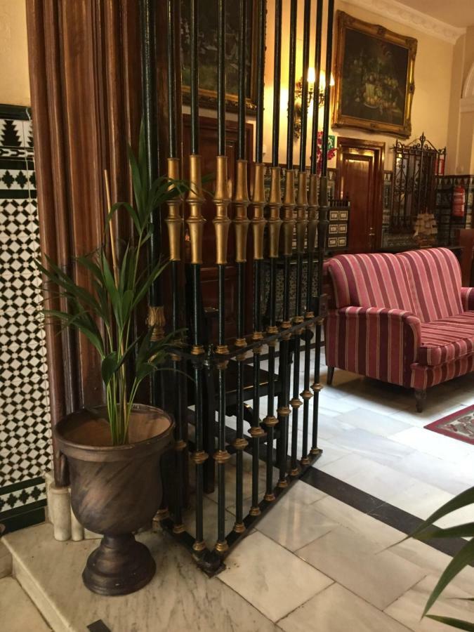 Hotel Europa Boutique Sevilla Eksteriør billede