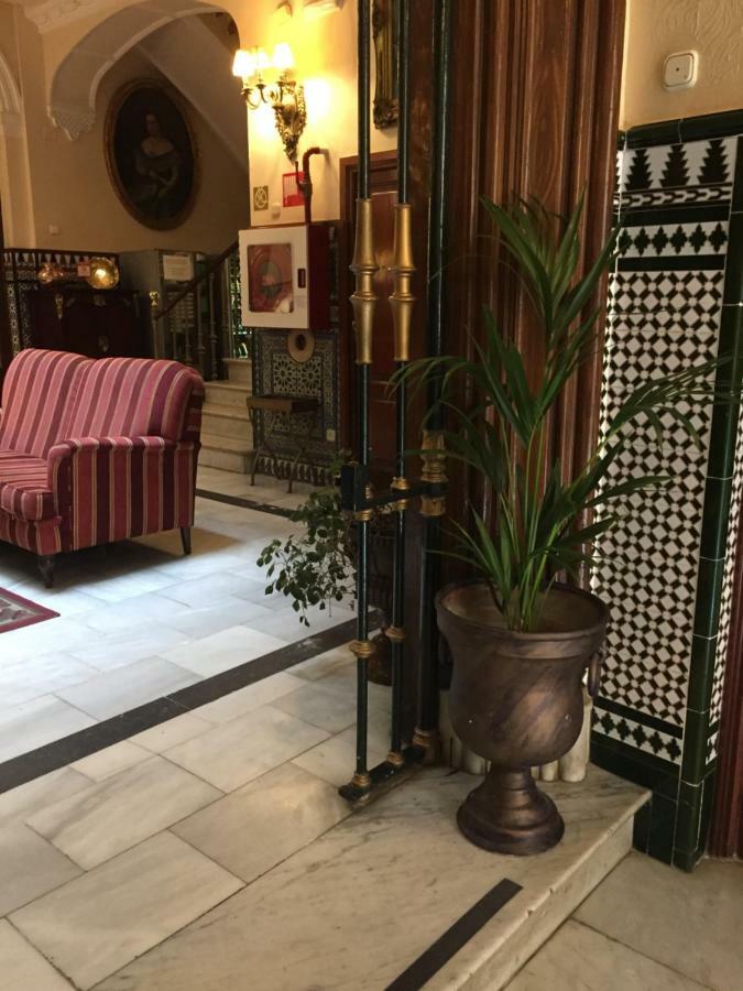 Hotel Europa Boutique Sevilla Eksteriør billede