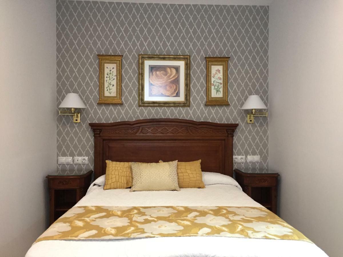 Hotel Europa Boutique Sevilla Eksteriør billede