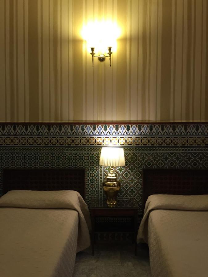 Hotel Europa Boutique Sevilla Eksteriør billede