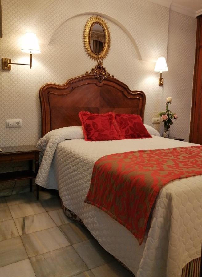 Hotel Europa Boutique Sevilla Eksteriør billede