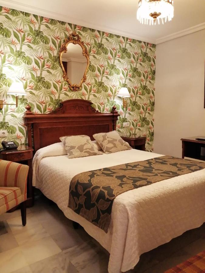 Hotel Europa Boutique Sevilla Eksteriør billede