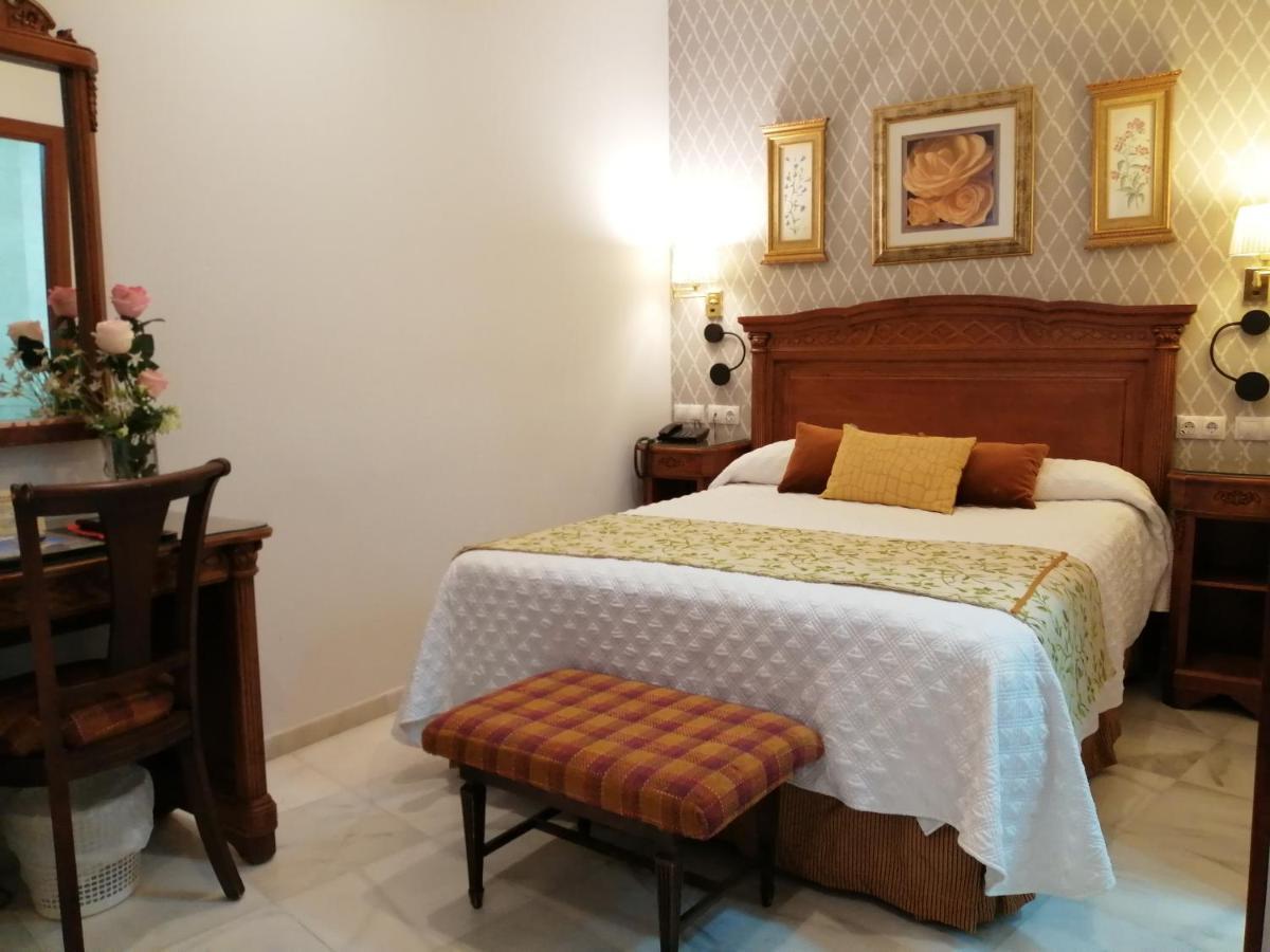 Hotel Europa Boutique Sevilla Eksteriør billede