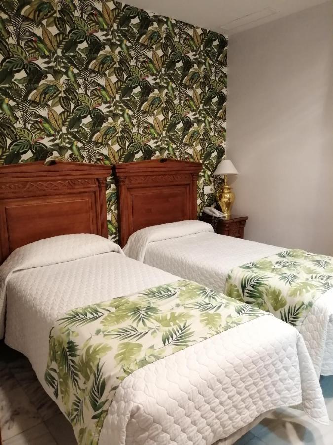 Hotel Europa Boutique Sevilla Eksteriør billede