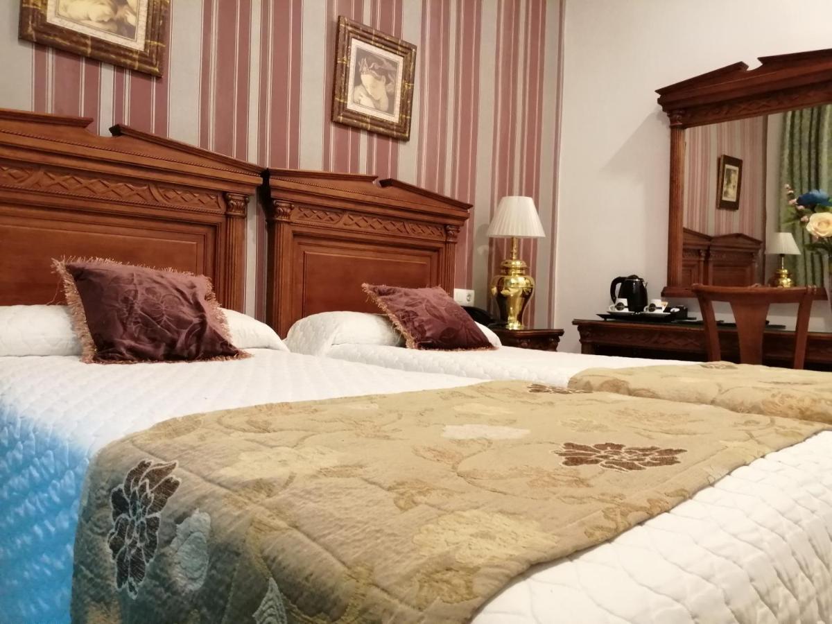 Hotel Europa Boutique Sevilla Eksteriør billede